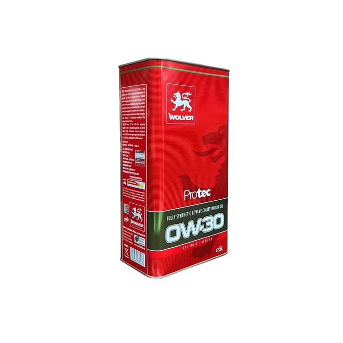 wolver engine oil pro tech 0w 30 (5l) wolver engine oil pro tech 0w 30 (5l)