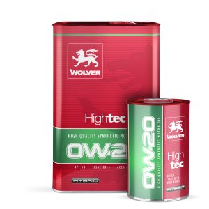 wolver high tech 0w 20 (5l)