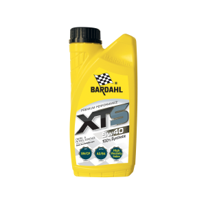 bardahl xts 5w 40 engine oil – 1 liter