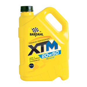 bardahl xtm 20w 50 mb engine oil – 5 liters